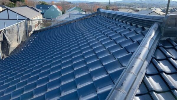 群馬県玉村町 Y様邸 屋根葺き替え工事