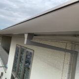 埼玉県上里町 O様邸 雹被害による雨樋工事リフォーム