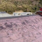児玉郡神川町 S様邸 雨漏り工事