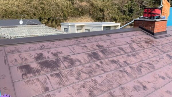 児玉郡神川町 S様邸 雨漏り工事