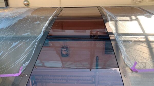 埼玉県上里町 M様邸 カーポート屋根補修工事