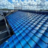 千葉県野田市 T様邸 屋根葺き替え工事