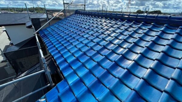 千葉県野田市 T様邸 屋根葺き替え工事